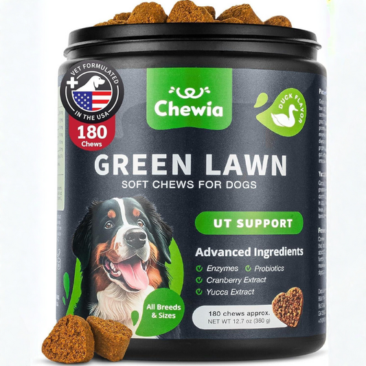 Probiotic Multivitamins & Urine Neutralizer