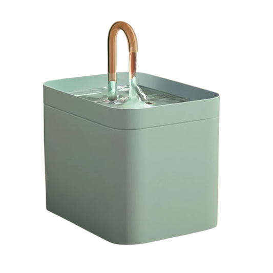 AquaFlow Silent Fountain